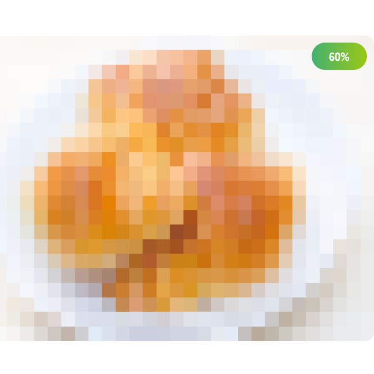 モザイク写真クイズ